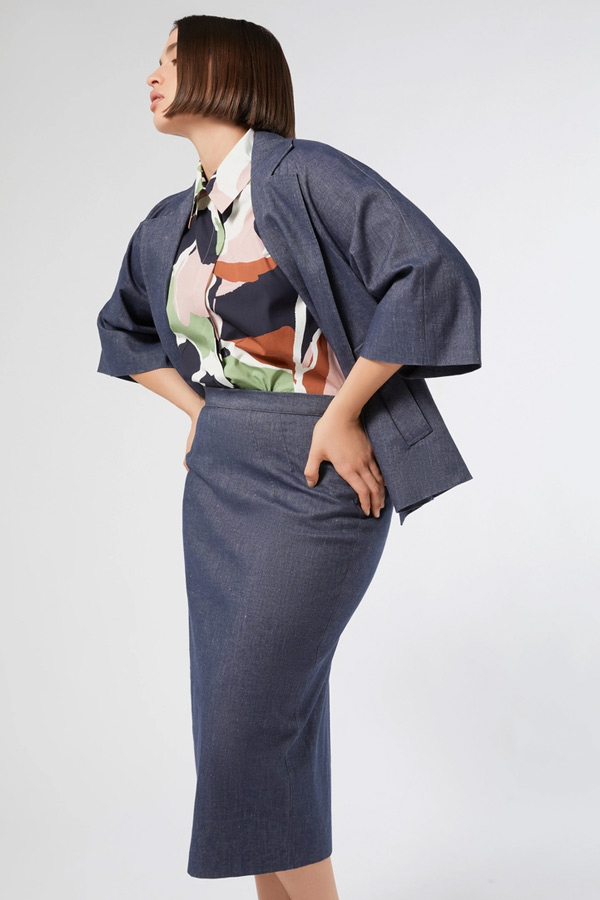 MARINA RINALDI LOOKBOOK 1 (4) Marina Rinaldi