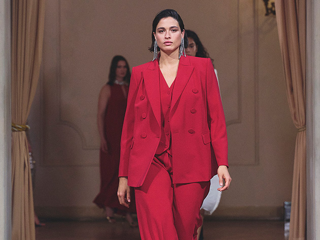 Runway OI25 - Marina Rinaldi