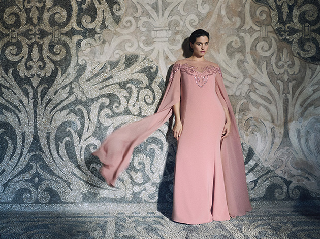 Marina Rinaldi By Georges Chakra PV26