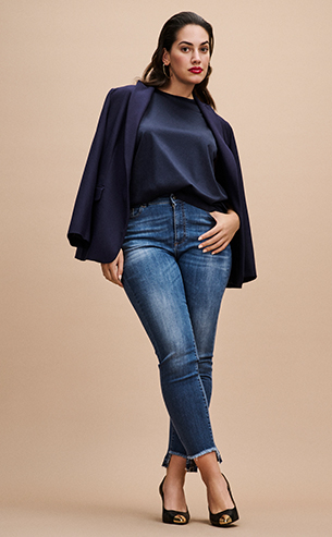 Marina rinaldi tallas grandes outlet