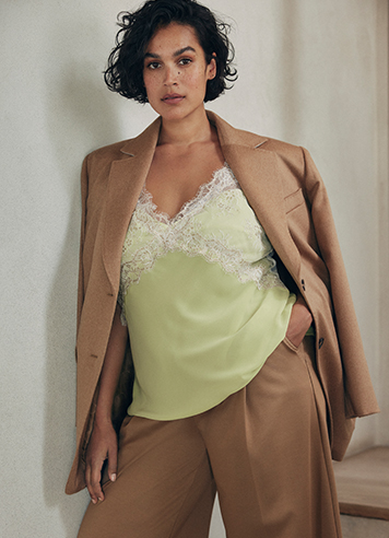 Sitio oficial Marina Rinaldi Ropa tallas grandes mujer